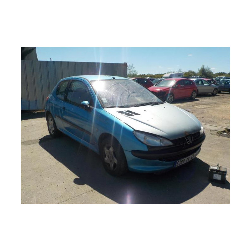 Malle/Hayon arriere PEUGEOT 206 PHASE 1 d’occasion