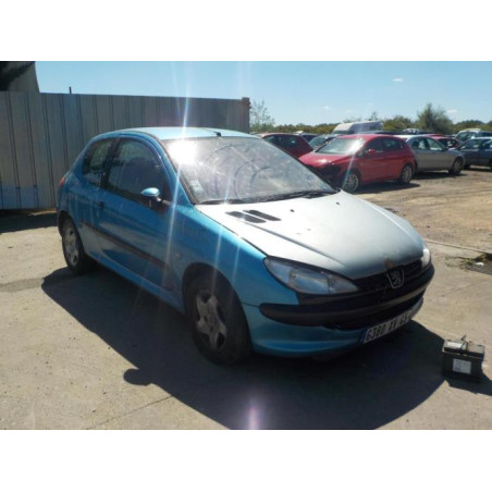 Malle/Hayon arriere PEUGEOT 206 PHASE 1 d’occasion