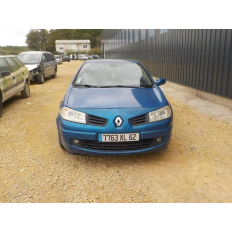 Capot RENAULT MEGANE 2 PHASE 2 CABRIOLET d’occasion