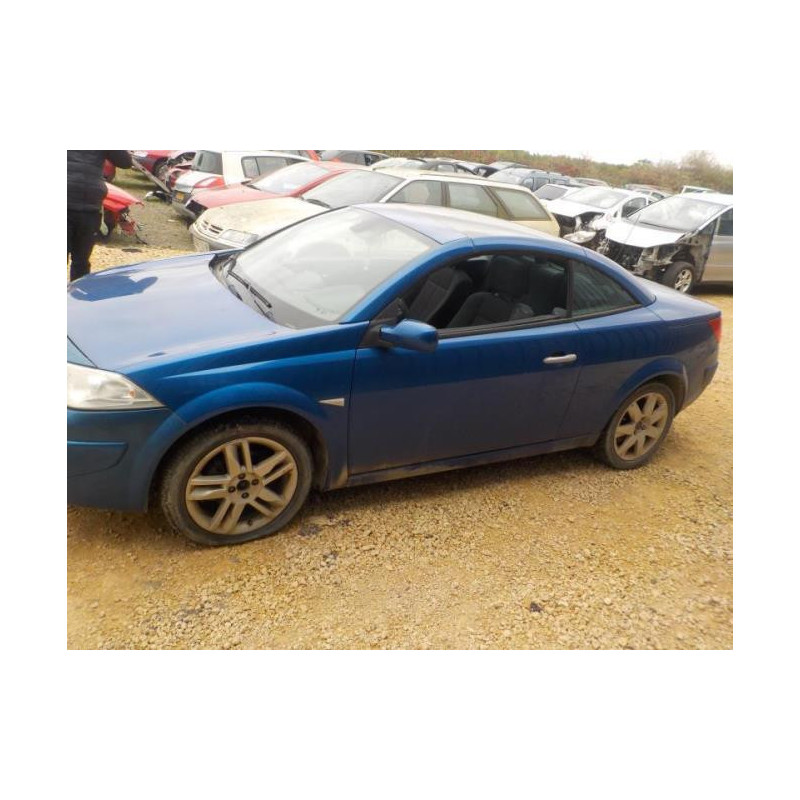 Capot RENAULT MEGANE 2 PHASE 2 CABRIOLET d’occasion