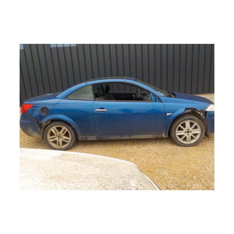 Capot RENAULT MEGANE 2 PHASE 2 CABRIOLET d’occasion