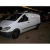 Aile avant gauche MERCEDES VITO 639 PHASE 1 d’occasion