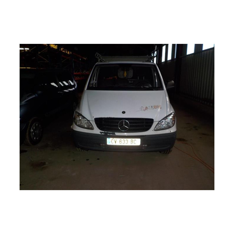 Aile avant gauche MERCEDES VITO 639 PHASE 1 d’occasion