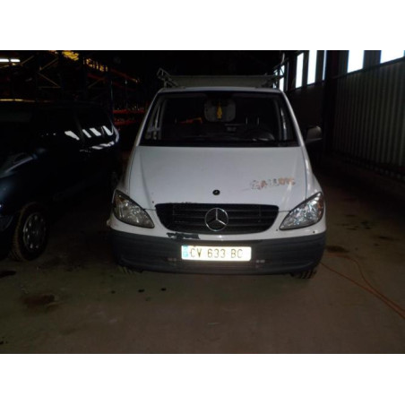 Aile avant gauche MERCEDES VITO 639 PHASE 1 d’occasion