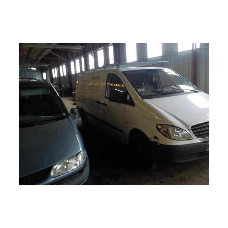 Aile avant gauche MERCEDES VITO 639 PHASE 1 d’occasion