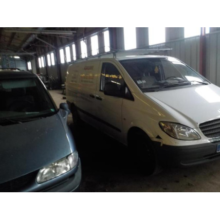 Aile avant gauche MERCEDES VITO 639 PHASE 1 d’occasion