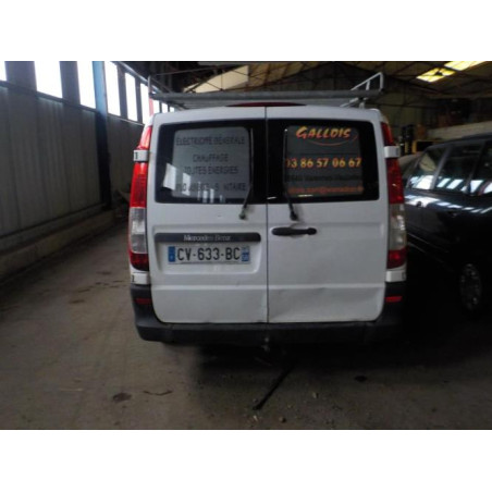 Aile avant gauche MERCEDES VITO 639 PHASE 1 d’occasion