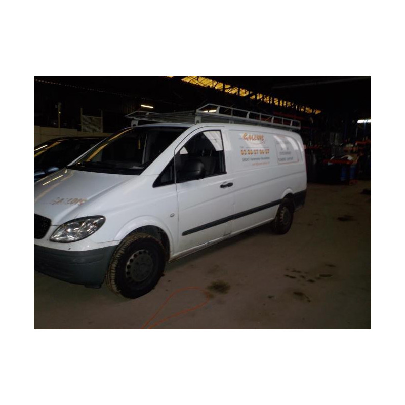Aile avant gauche MERCEDES VITO 639 PHASE 1 d’occasion