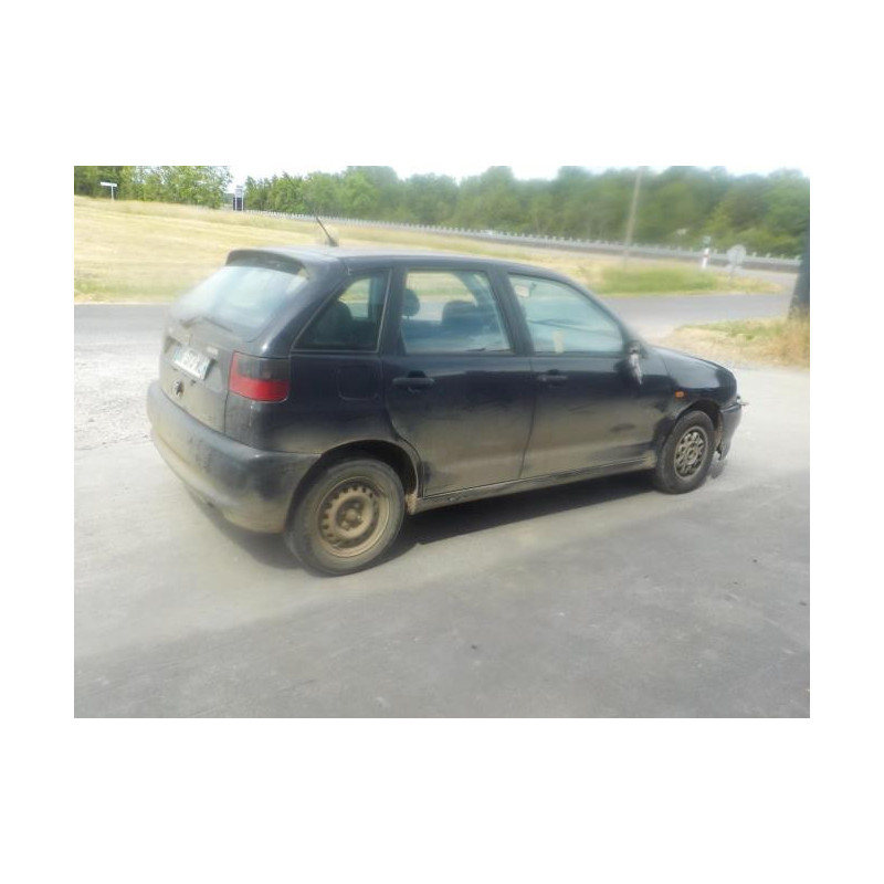 Pare choc avant SEAT IBIZA 2 PHASE 2 d’occasion