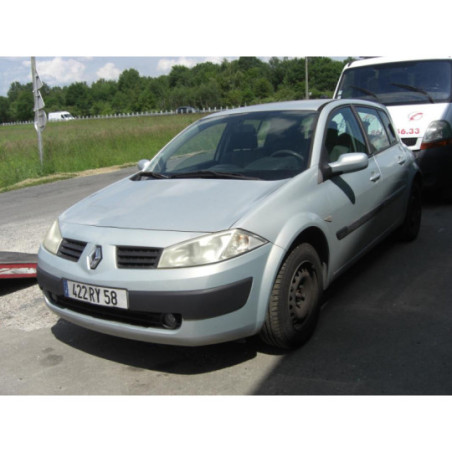 Capot RENAULT MEGANE 2 PHASE 1 d’occasion