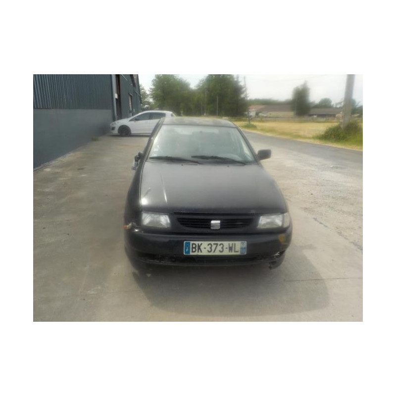 Capot SEAT IBIZA 2 PHASE 2 d’occasion