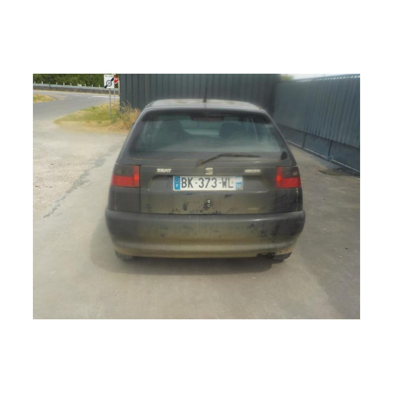 Capot SEAT IBIZA 2 PHASE 2 d’occasion