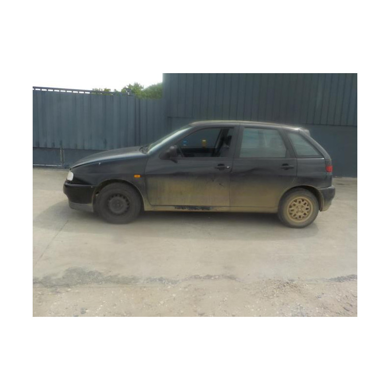 Capot SEAT IBIZA 2 PHASE 2 d’occasion