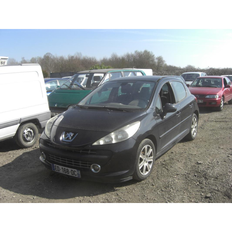 Capot PEUGEOT 207 PHASE 1 d’occasion