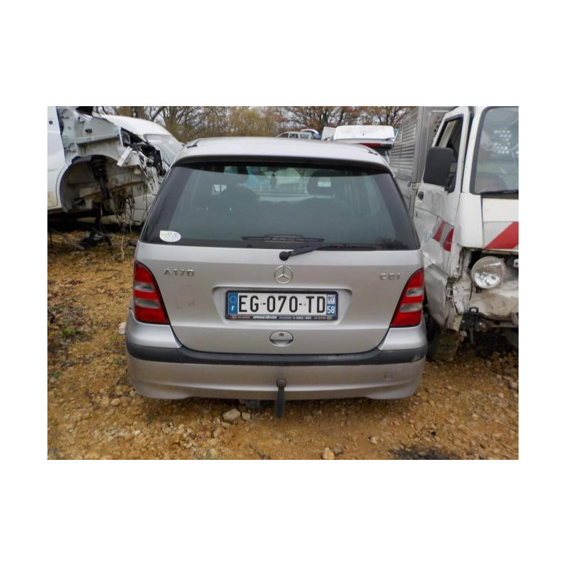 Capot MERCEDES CLASSE A 168 PHASE 2 d’occasion