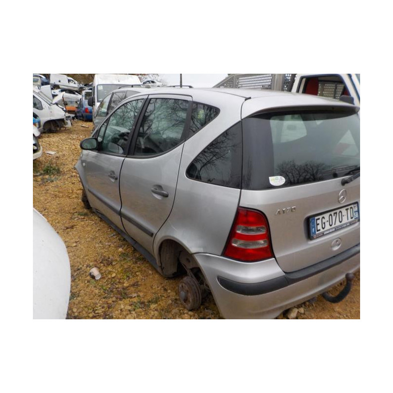 Capot MERCEDES CLASSE A 168 PHASE 2 d’occasion
