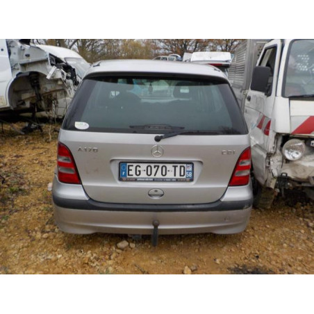 Capot MERCEDES CLASSE A 168 PHASE 2 d’occasion