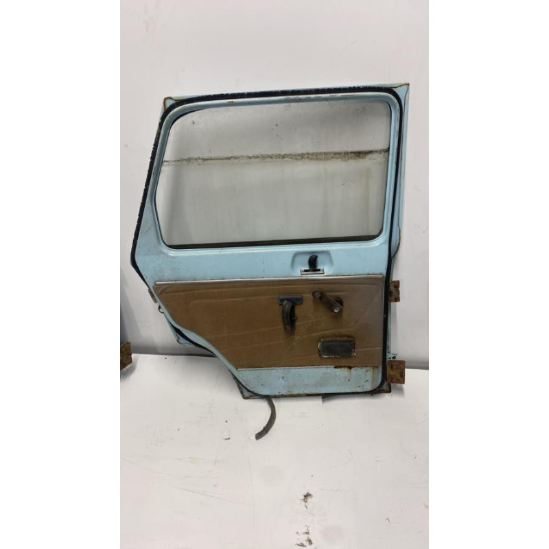 Porte arriere droit RENAULT R6 d’occasion