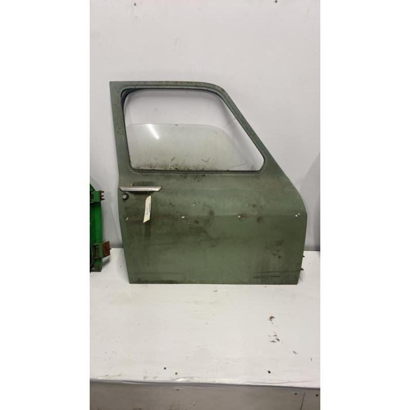 Porte avant droit RENAULT R6 d’occasion