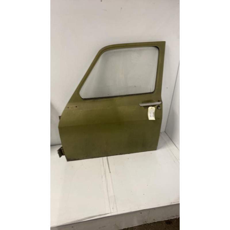 Porte avant gauche RENAULT R6 d’occasion