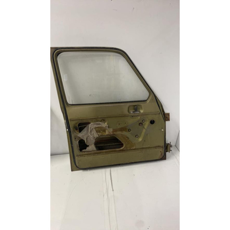 Porte avant gauche RENAULT R6 d’occasion