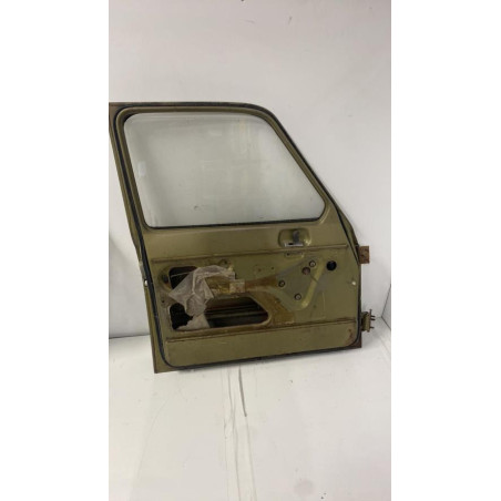 Porte avant gauche RENAULT R6 d’occasion