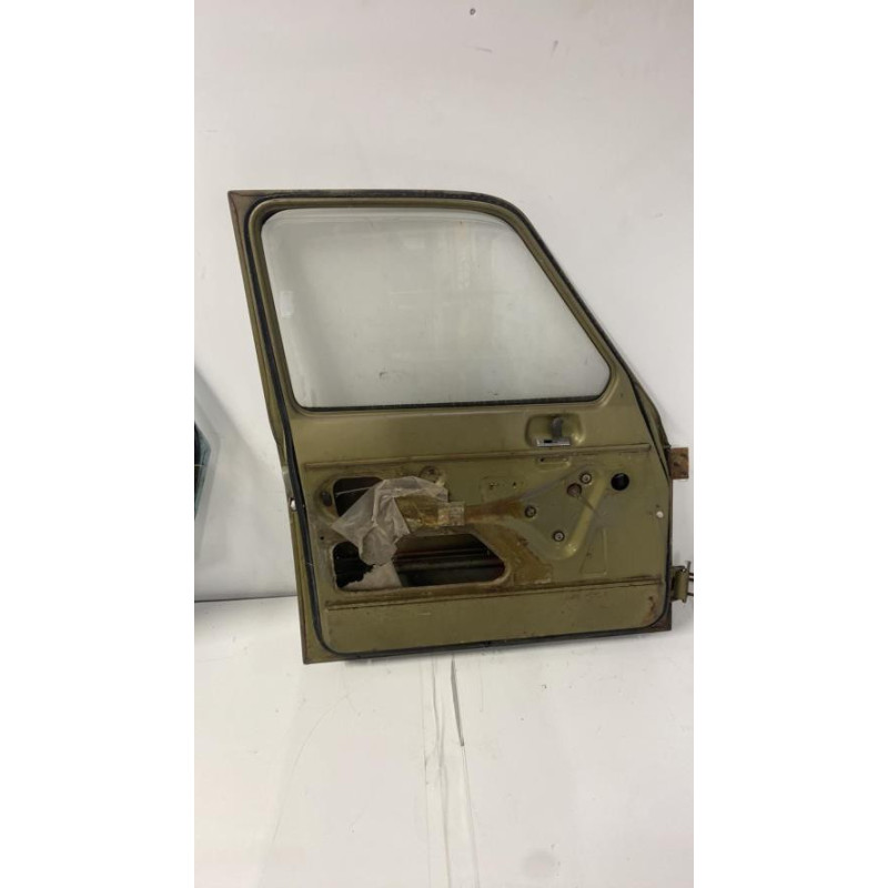 Porte avant gauche RENAULT R6 d’occasion