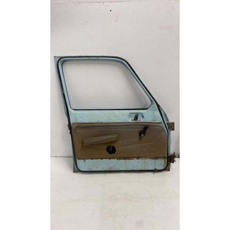 Porte avant gauche RENAULT R6 d’occasion
