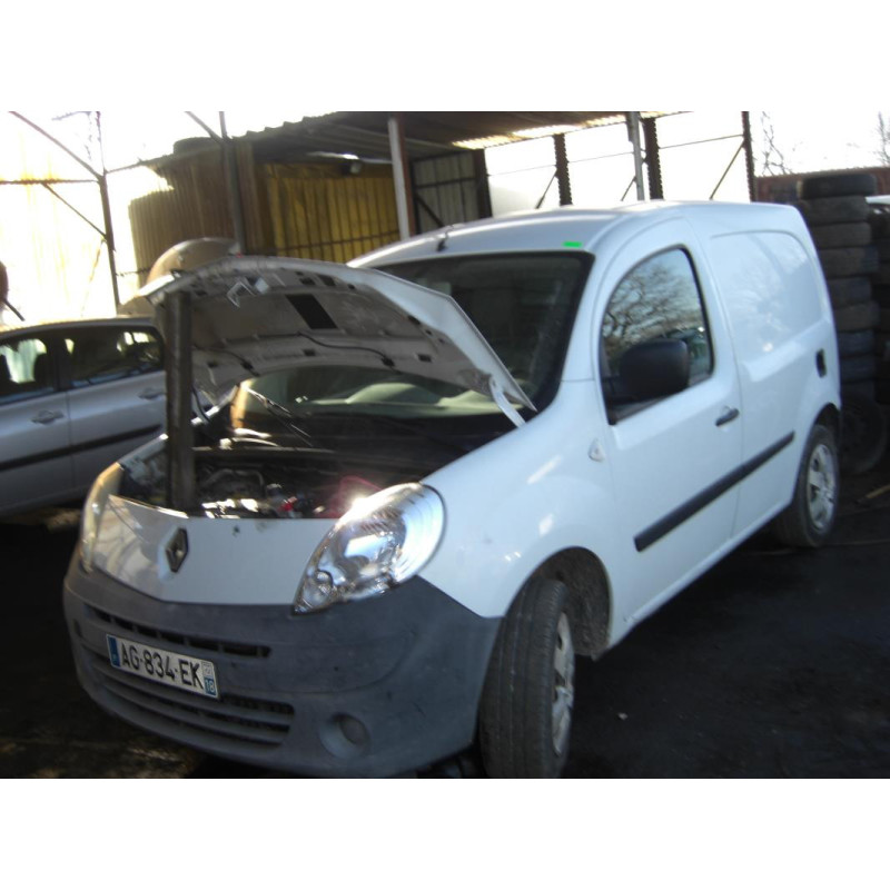 Aile avant gauche RENAULT KANGOO 2 PHASE 1 d’occasion