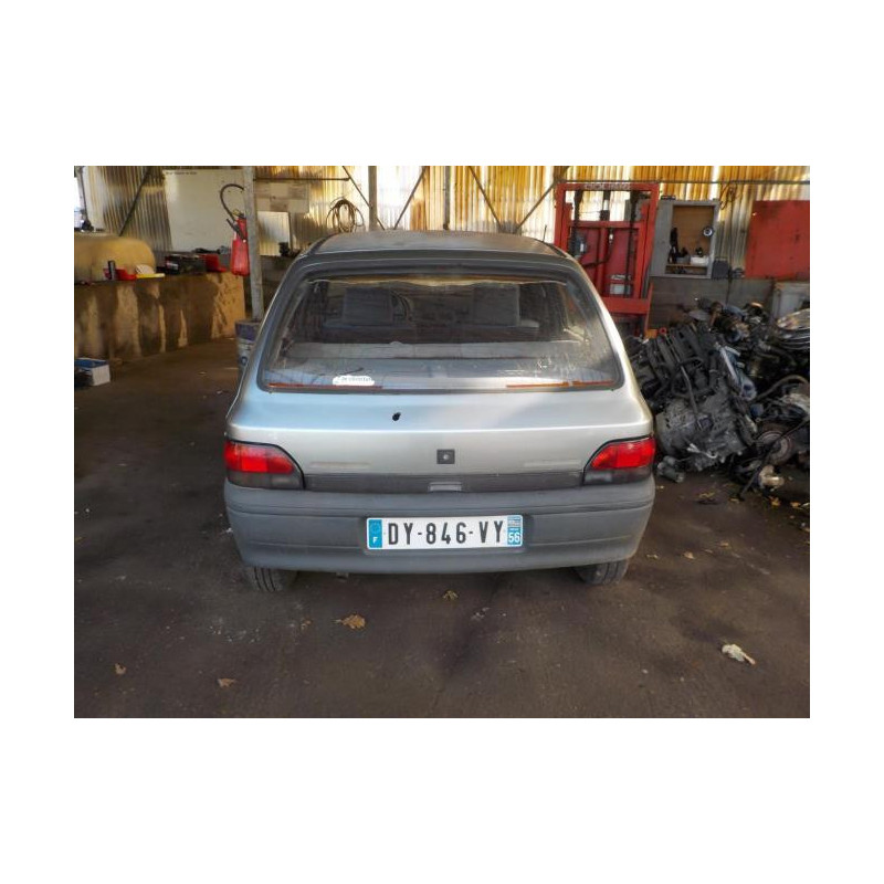 Capot RENAULT CLIO 1 PHASE 1 d’occasion
