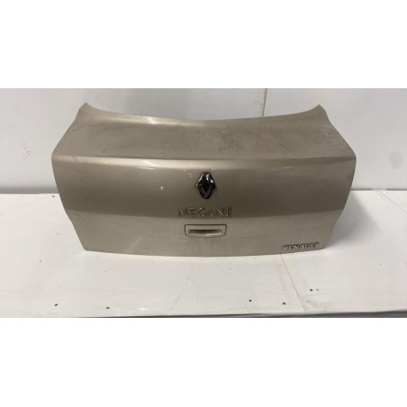 Malle/Hayon arriere RENAULT MEGANE 2 PHASE 1 d’occasion