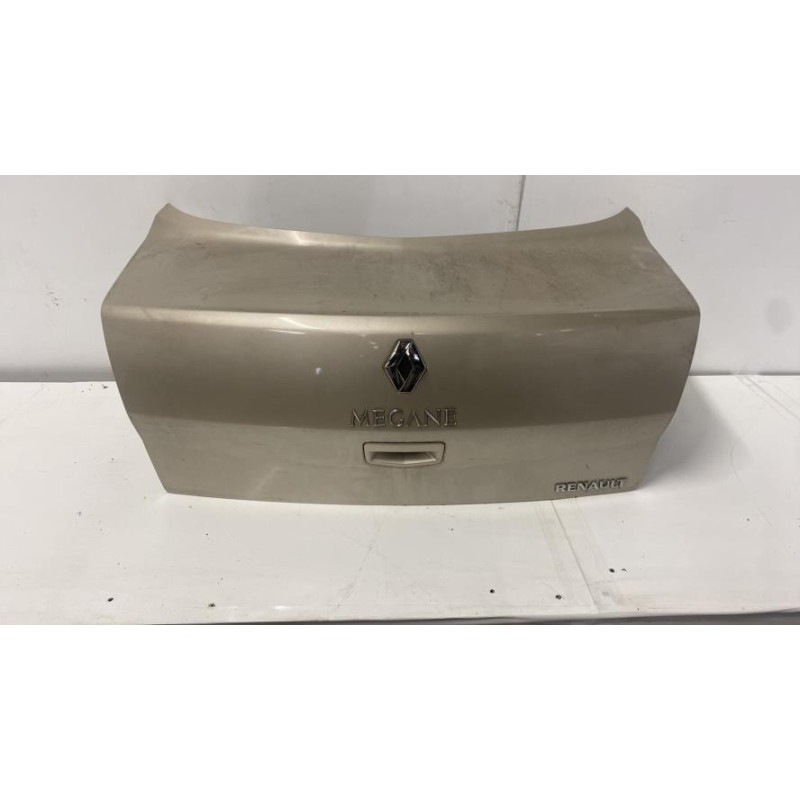 Malle/Hayon arriere RENAULT MEGANE 2 PHASE 1 d’occasion