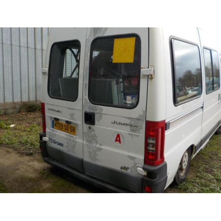 Pare choc avant CITROEN JUMPER 2 d’occasion