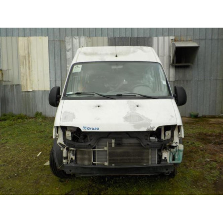 Pare choc avant CITROEN JUMPER 2 d’occasion