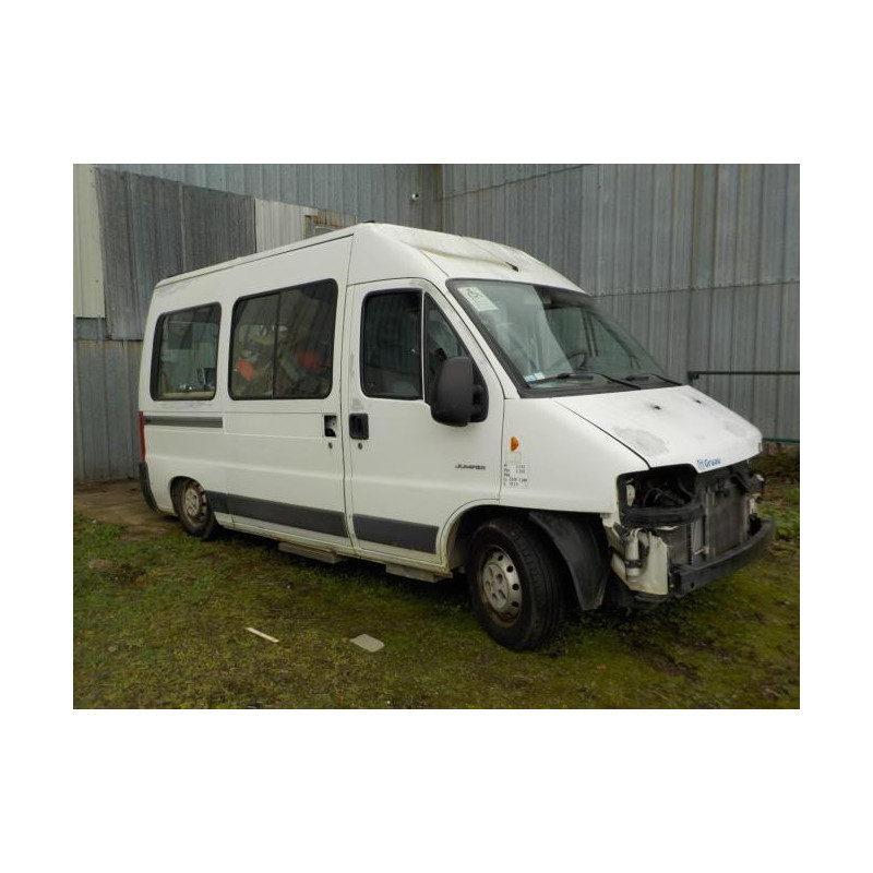 Pare choc avant CITROEN JUMPER 2 d’occasion