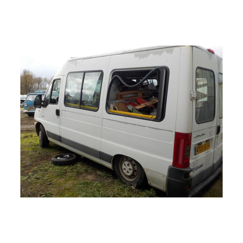 Pare choc avant CITROEN JUMPER 2 d’occasion
