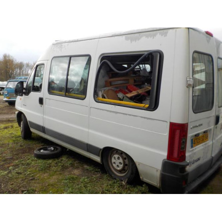 Pare choc avant CITROEN JUMPER 2 d’occasion