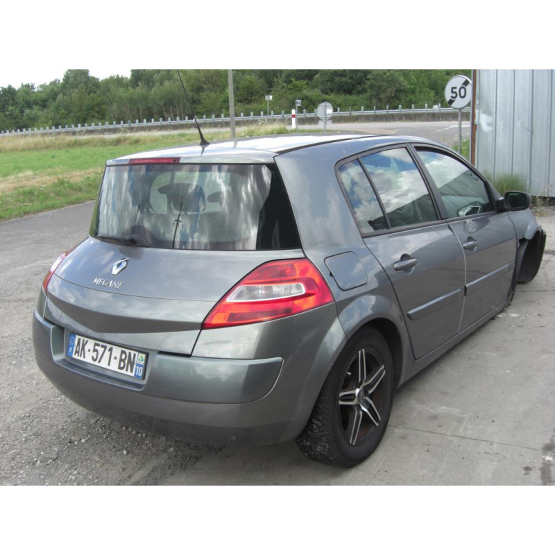 Pare choc avant RENAULT MEGANE 2 PHASE 1 d’occasion