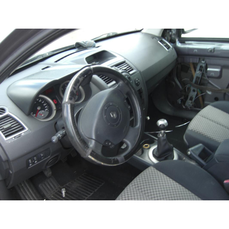 Pare choc avant RENAULT MEGANE 2 PHASE 1 d’occasion