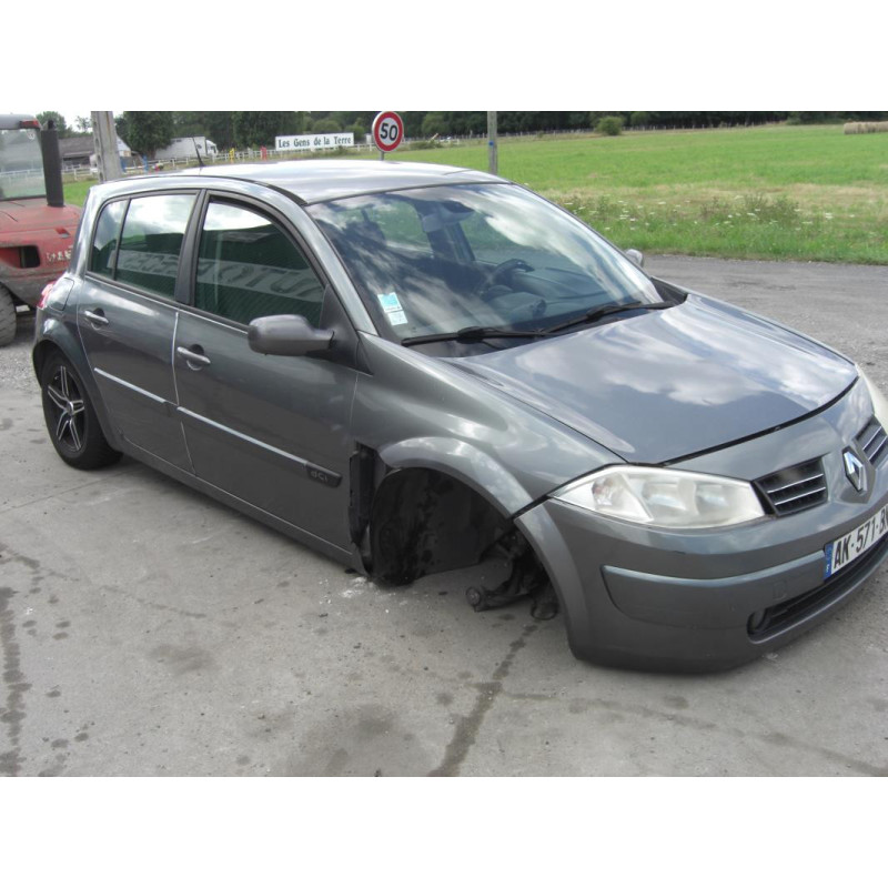Pare choc avant RENAULT MEGANE 2 PHASE 1 d’occasion