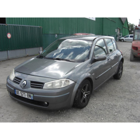 Pare choc avant RENAULT MEGANE 2 PHASE 1 d’occasion