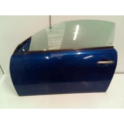 Porte avant gauche RENAULT MEGANE 2 PHASE 2 CABRIOLET d’occasion