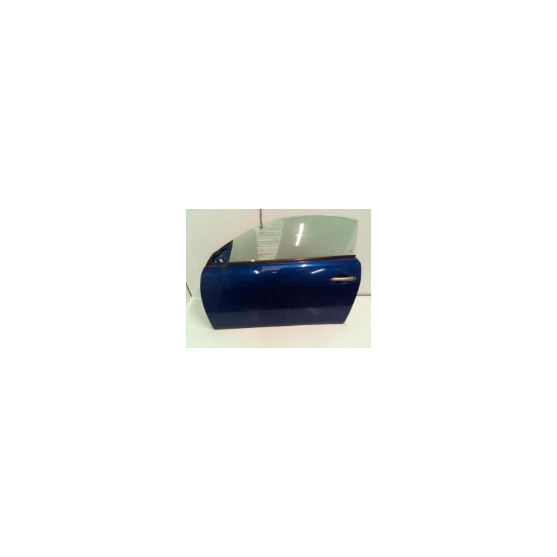 Porte avant gauche RENAULT MEGANE 2 PHASE 2 CABRIOLET d’occasion