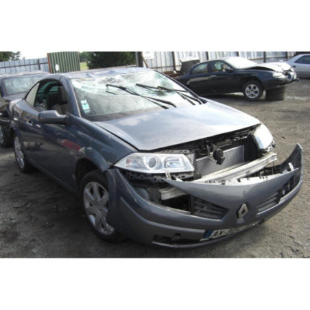 Porte avant gauche RENAULT MEGANE 2 PHASE 2 CABRIOLET d’occasion