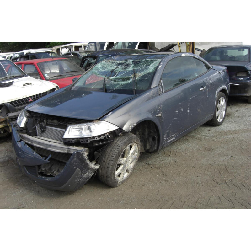 Porte avant gauche RENAULT MEGANE 2 PHASE 2 CABRIOLET d’occasion