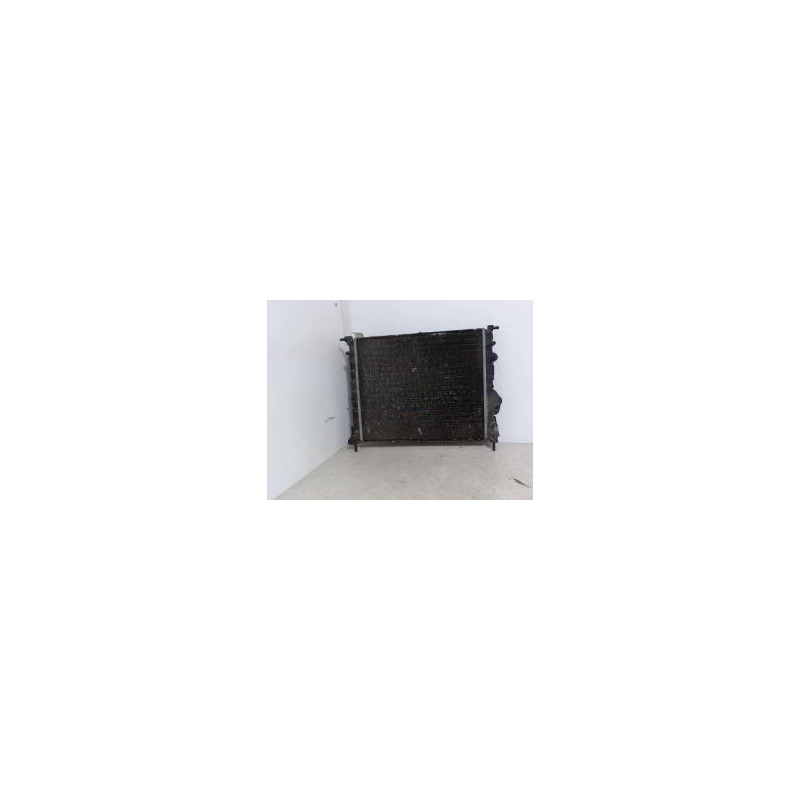 Radiateur eau RENAULT MEGANE 1 PHASE 1 d’occasion