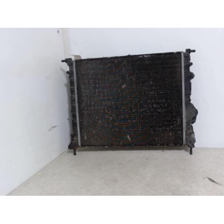 Radiateur eau RENAULT MEGANE 1 PHASE 1 d’occasion