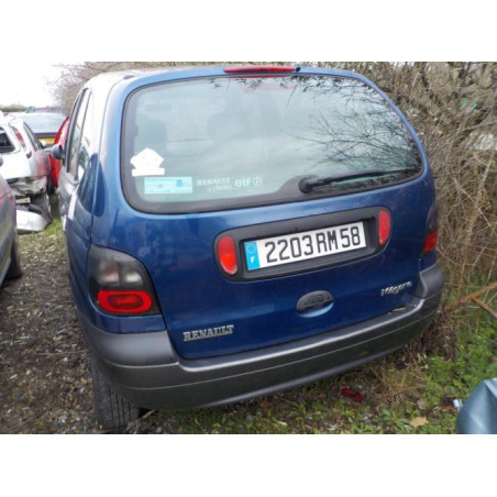 Moto ventilateur radiateur RENAULT SCENIC 1 PHASE 1 d’occasion