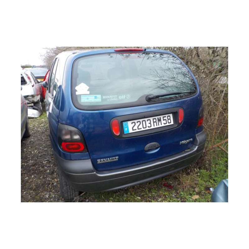 Moto ventilateur radiateur RENAULT SCENIC 1 PHASE 1 d’occasion