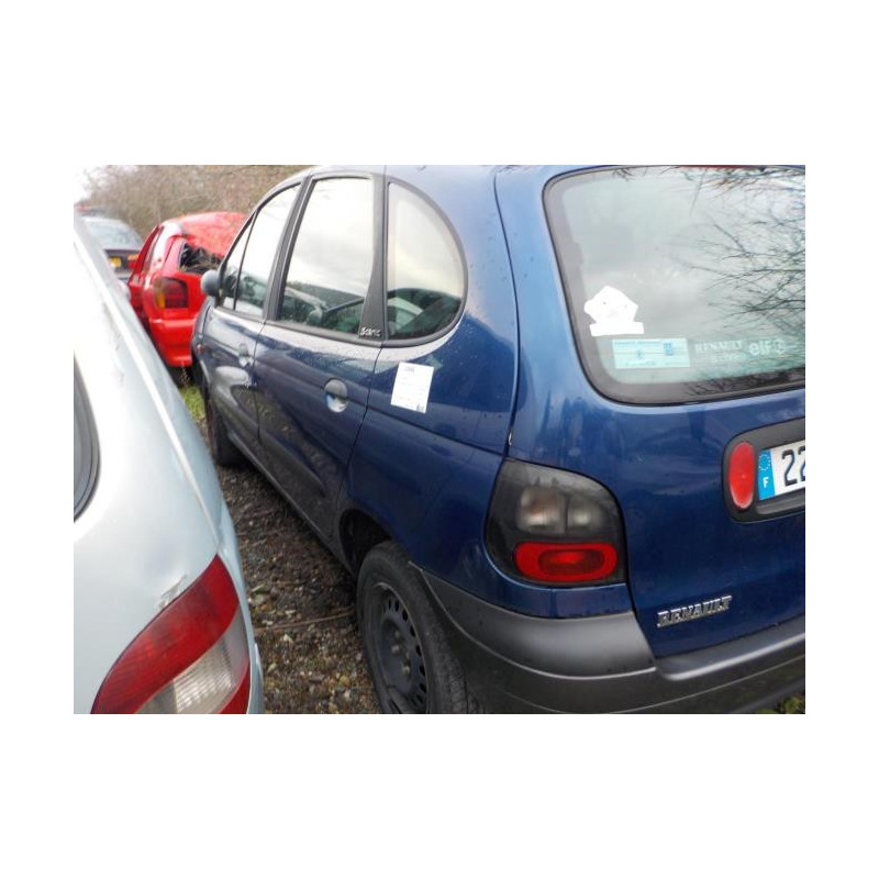 Moto ventilateur radiateur RENAULT SCENIC 1 PHASE 1 d’occasion
